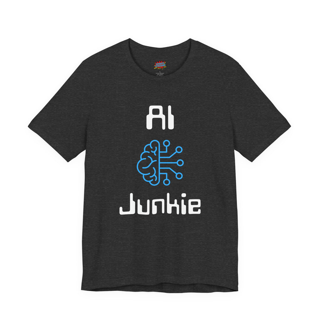 AI Junkie Unisex Classic T-Shirt