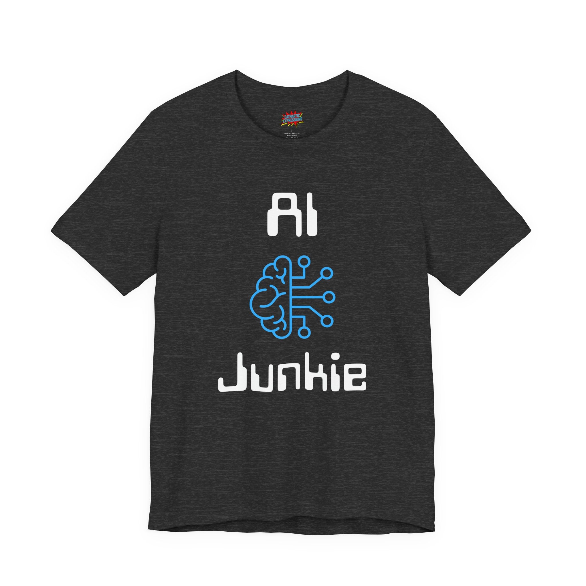 AI Junkie Unisex Classic T-Shirt