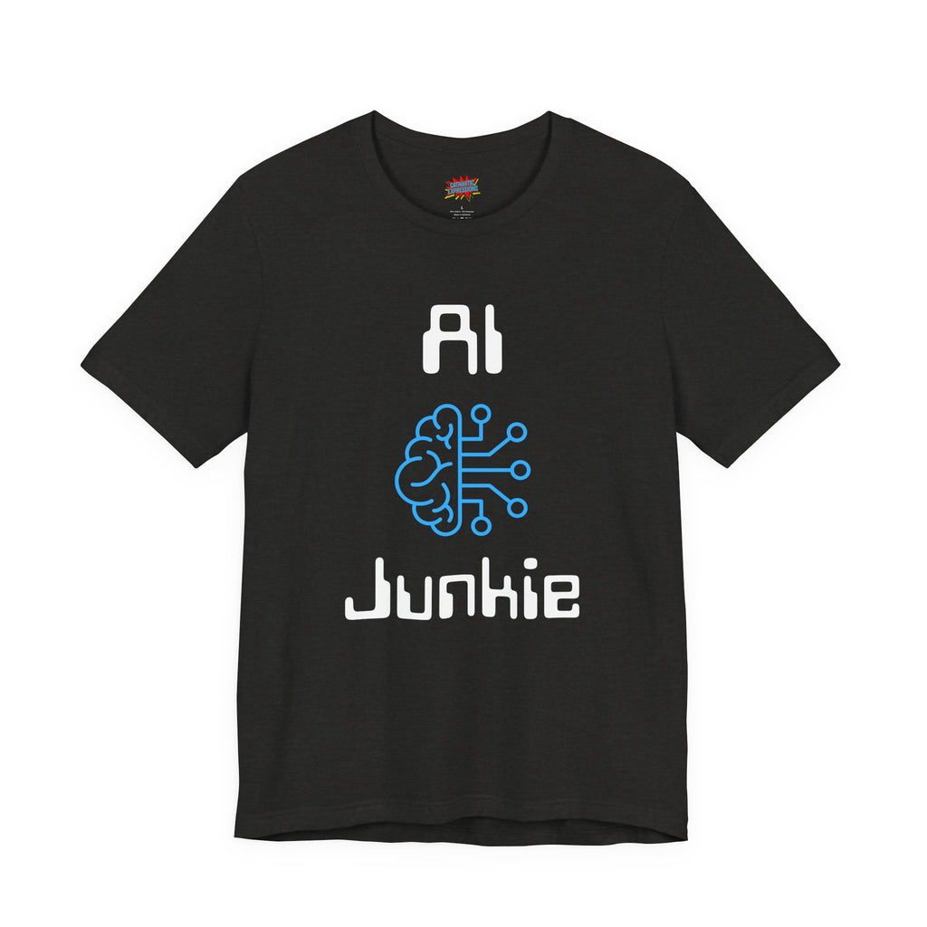 AI Junkie Unisex Classic T-Shirt