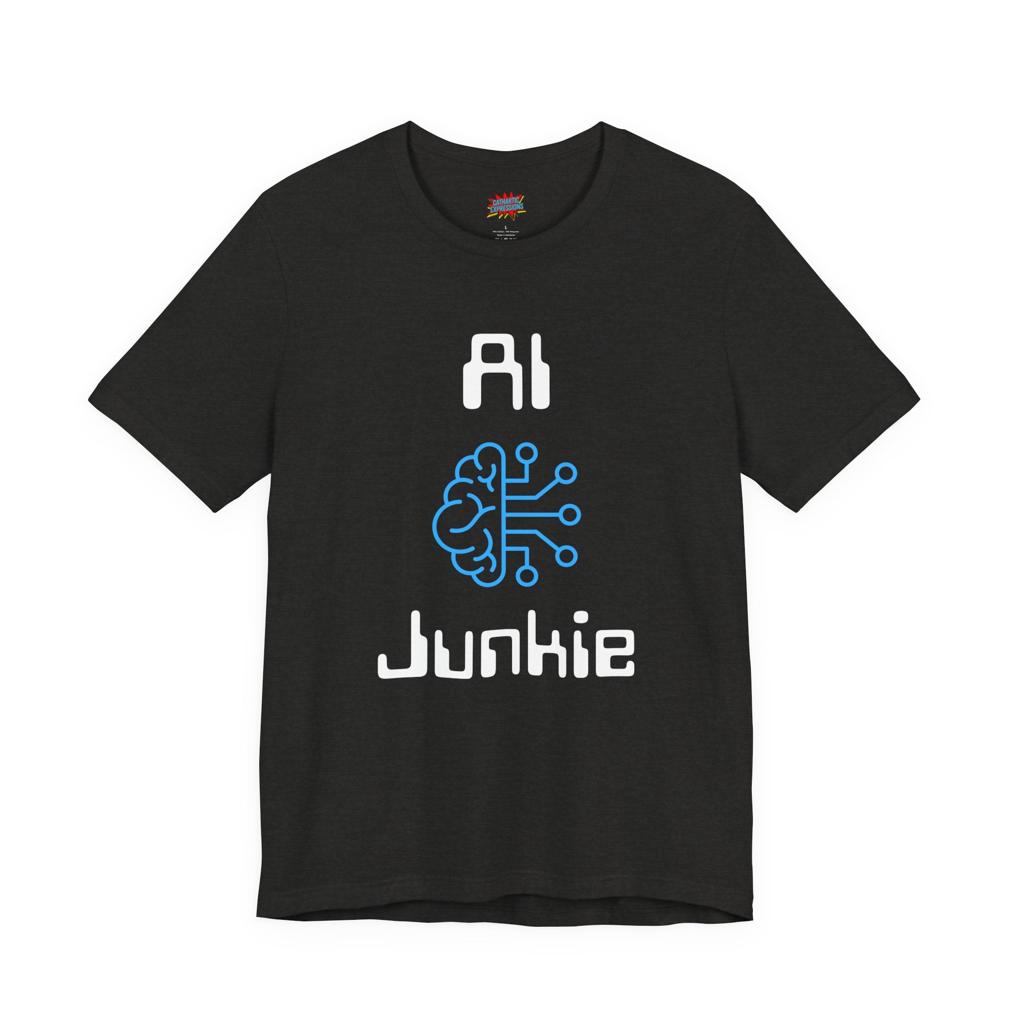 AI Junkie Unisex Classic T-Shirt