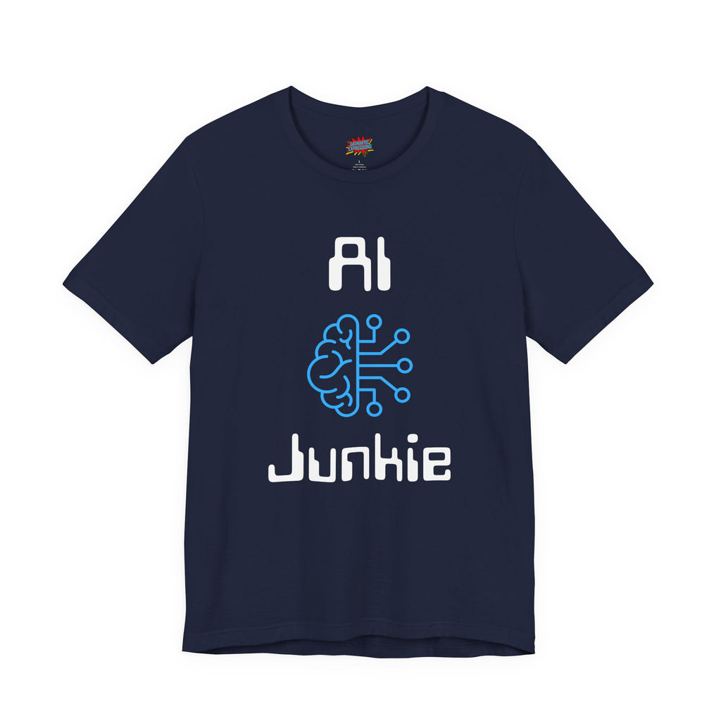 AI Junkie Unisex Classic T-Shirt