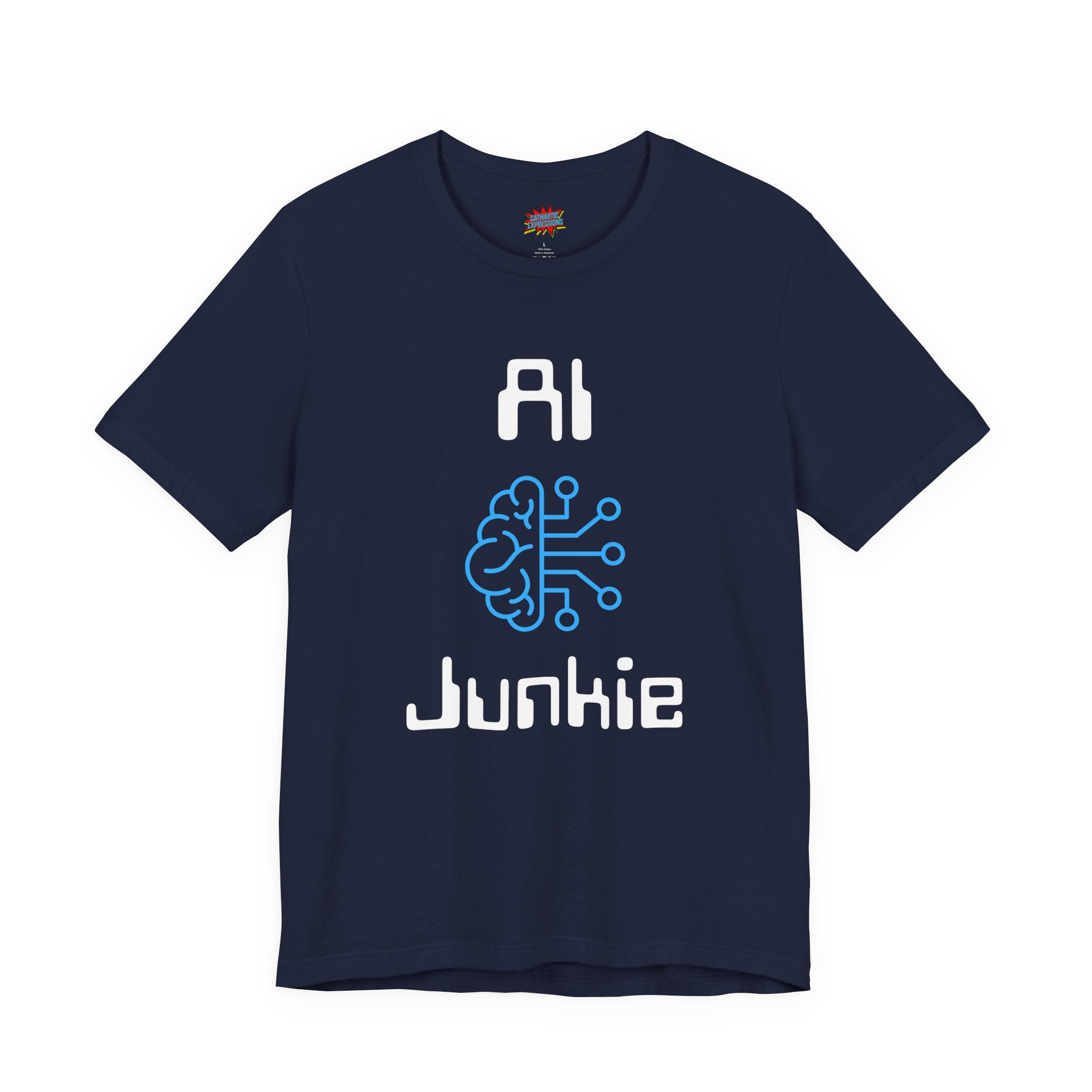 AI Junkie Unisex Classic T-Shirt