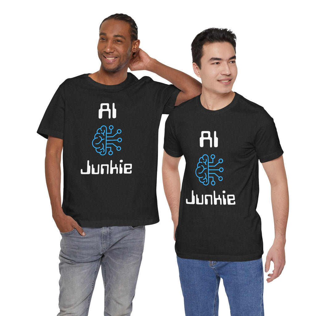AI Junkie Unisex Classic T-Shirt