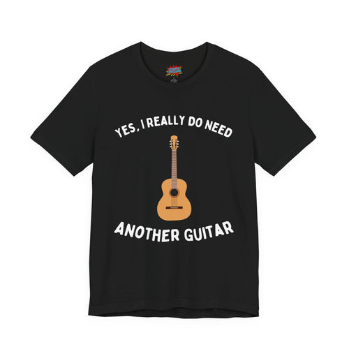 More Guitars Unisex Classic T-Shirt