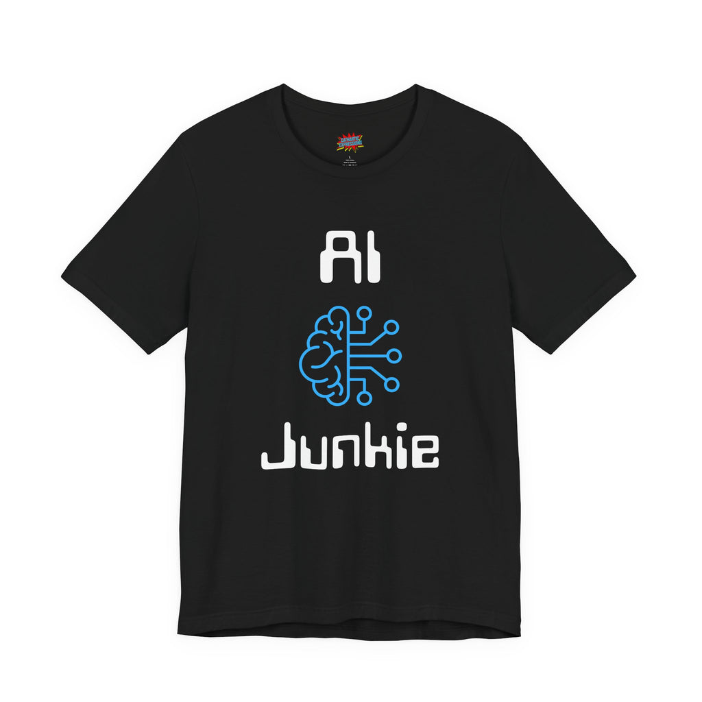 AI Junkie Unisex Classic T-Shirt