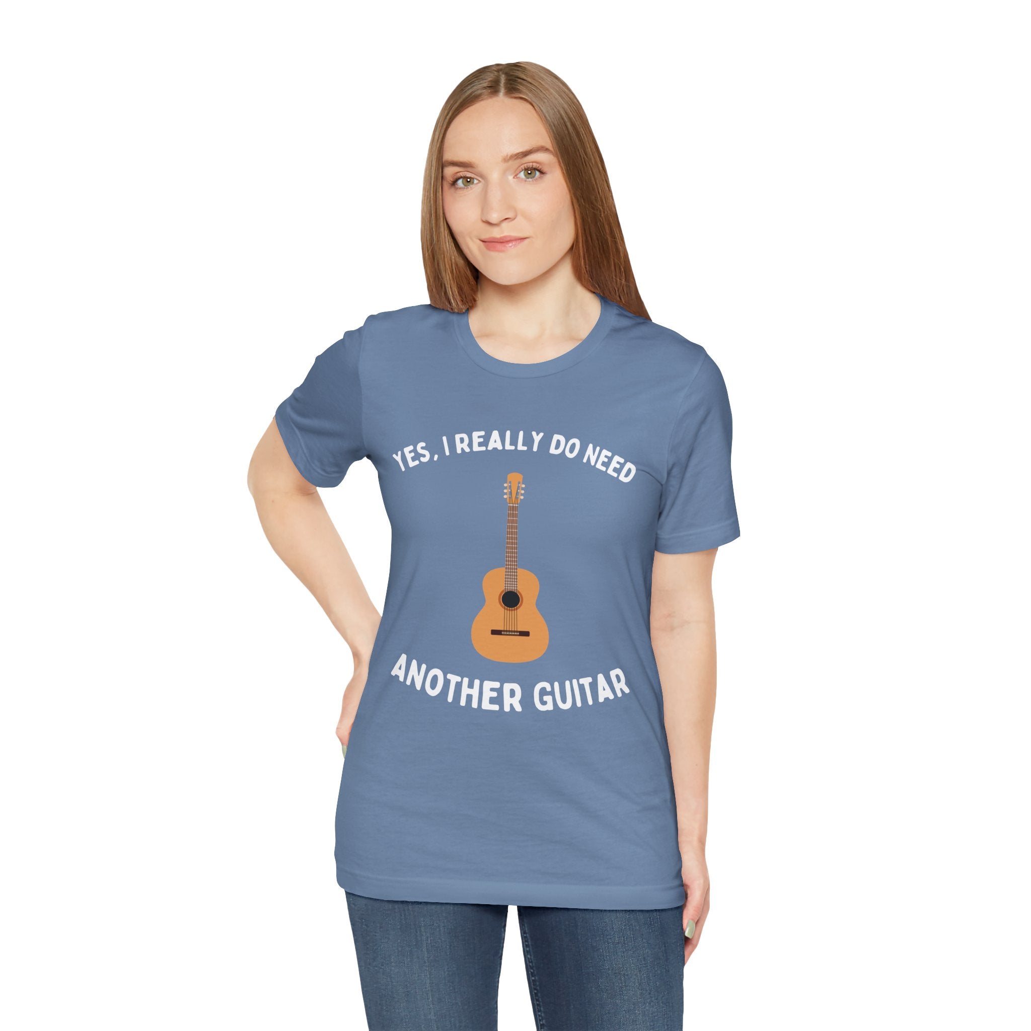 More Guitars Unisex Classic T-Shirt