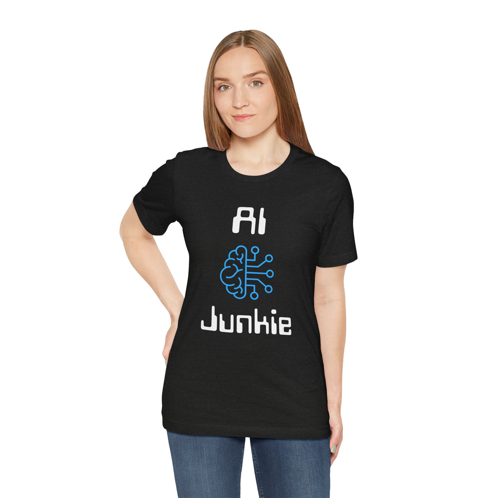 AI Junkie Unisex Classic T-Shirt
