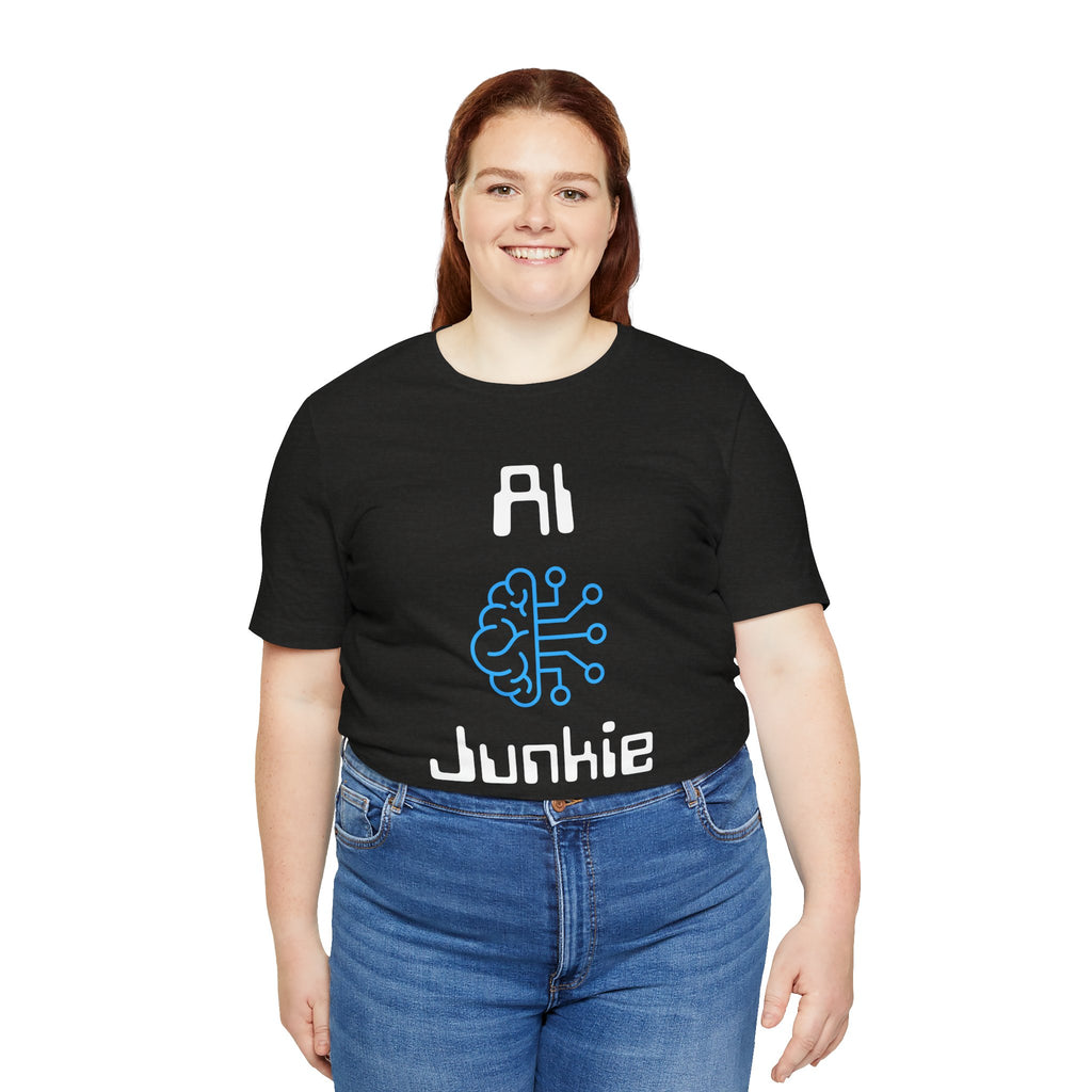 AI Junkie Unisex Classic T-Shirt