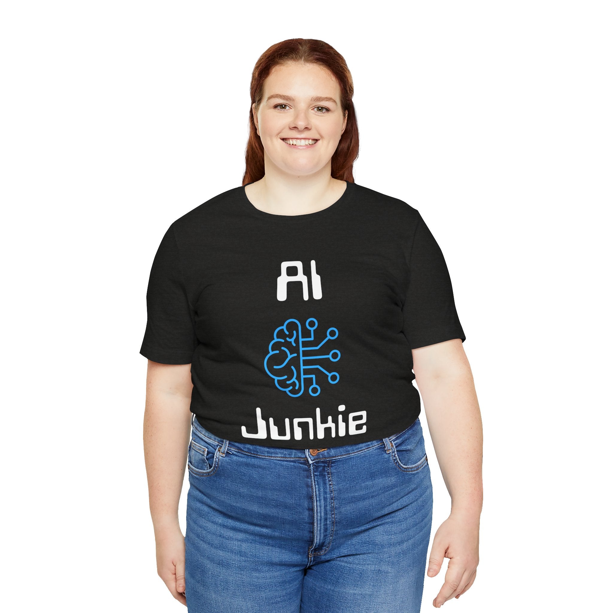 AI Junkie Unisex Classic T-Shirt