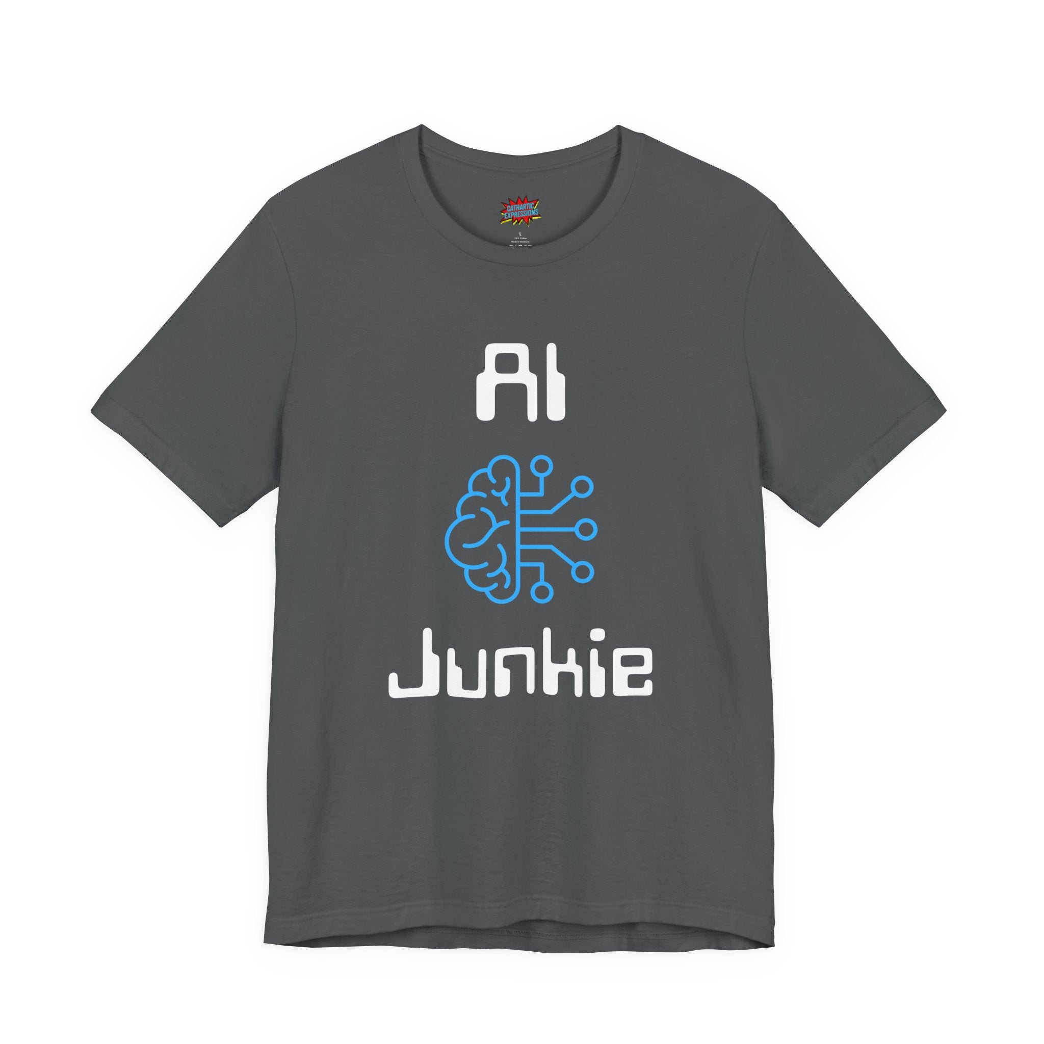 AI Junkie Unisex Classic T-Shirt