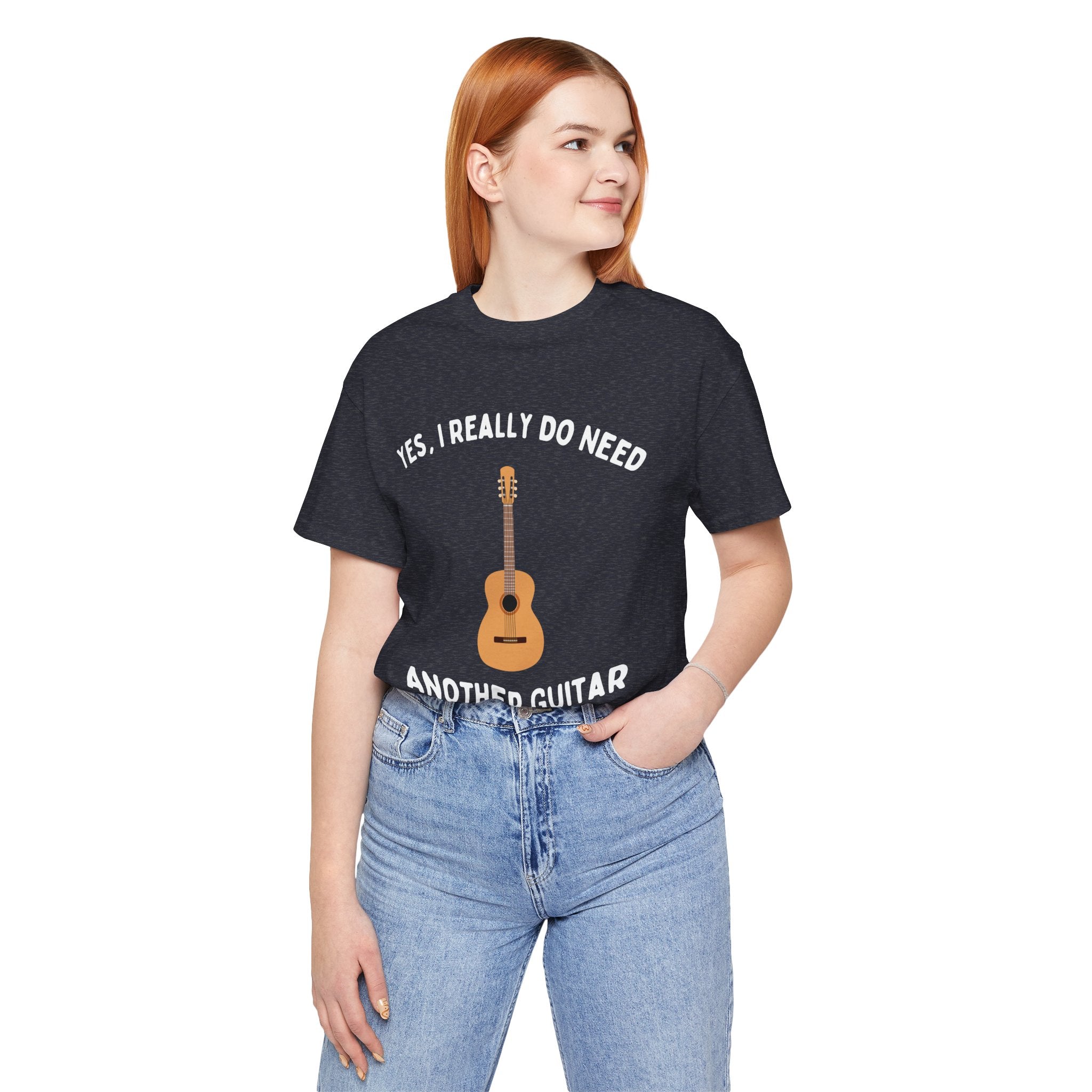 More Guitars Unisex Classic T-Shirt