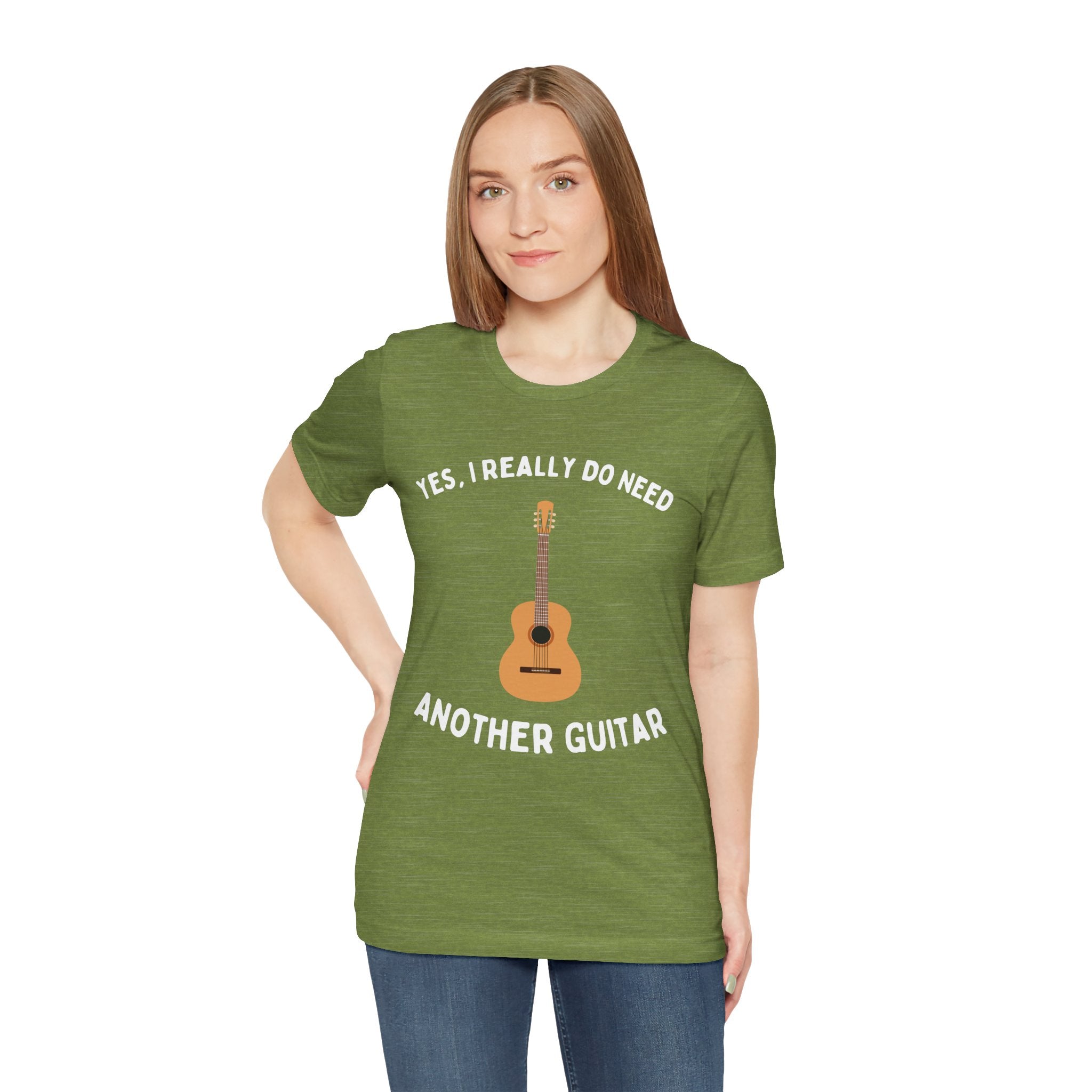 More Guitars Unisex Classic T-Shirt