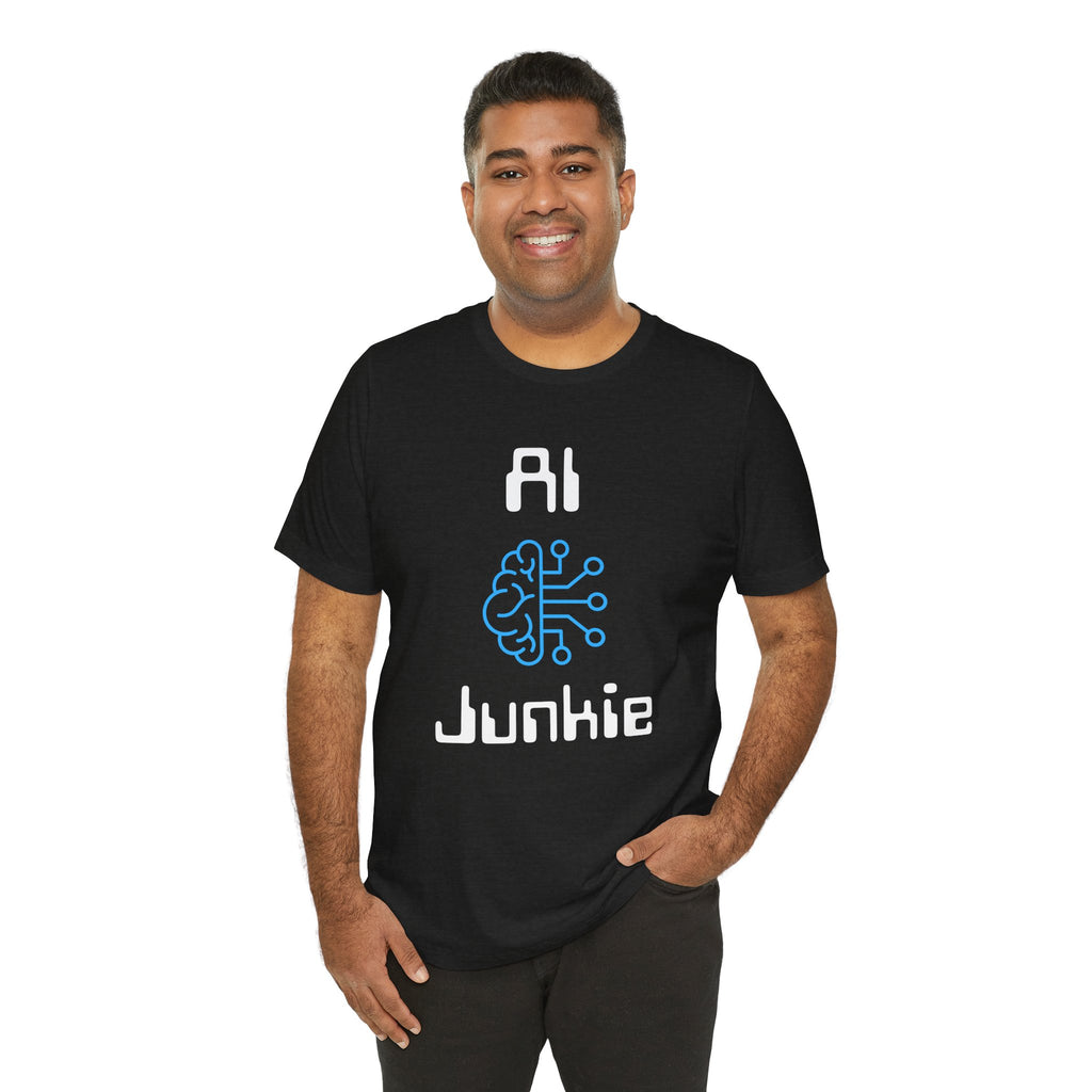 AI Junkie Unisex Classic T-Shirt