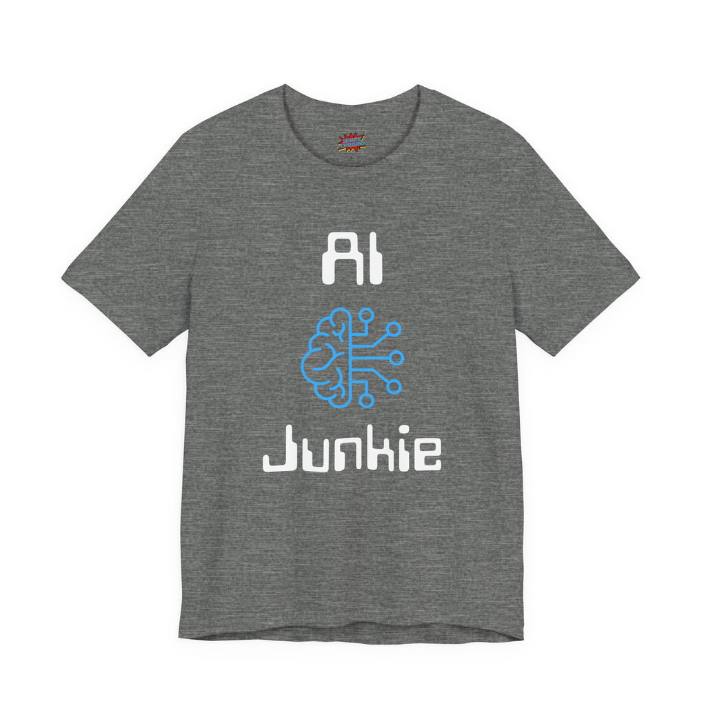 AI Junkie Unisex Classic T-Shirt