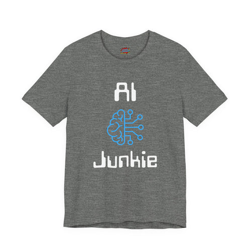 AI Junkie Unisex Classic T-Shirt