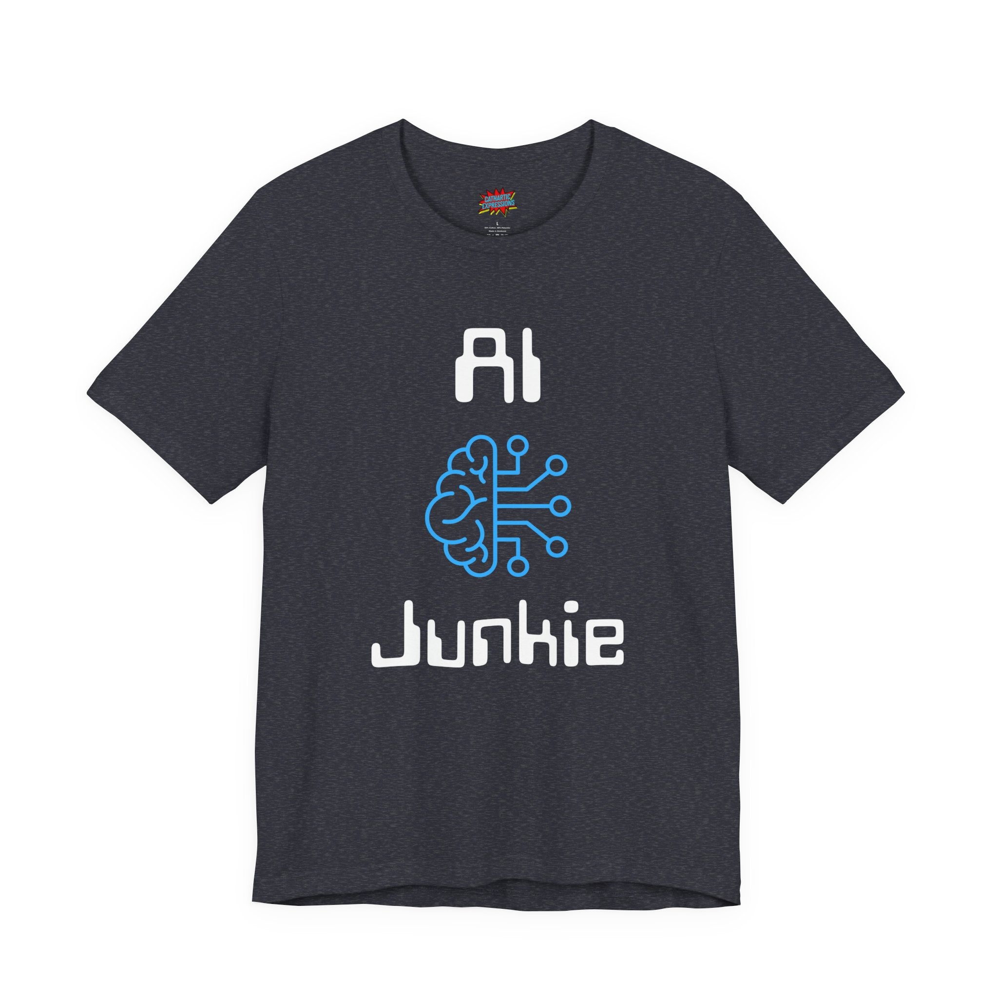AI Junkie Unisex Classic T-Shirt