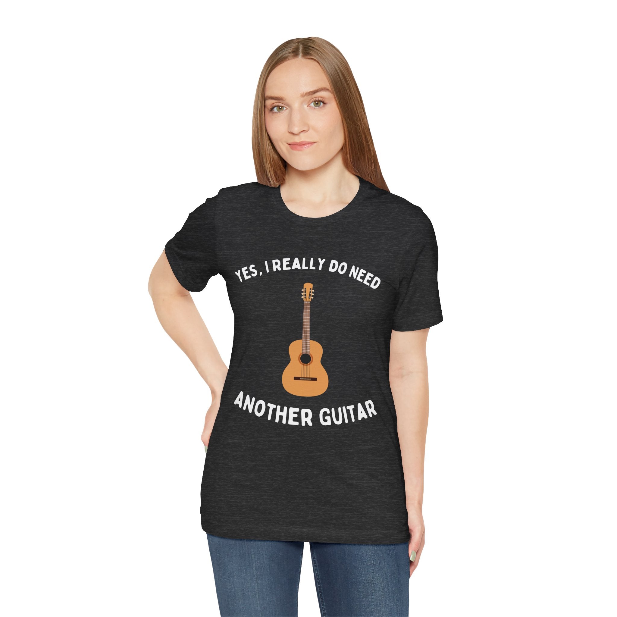 More Guitars Unisex Classic T-Shirt